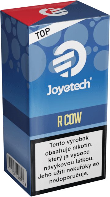 E-liquid Joyetech 10ml RCOW - energetický nápoj Množství nikotinu: 0mg