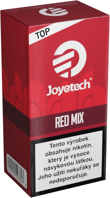 E-liquid Joyetech 10ml Red mix Množství nikotinu: 3mg