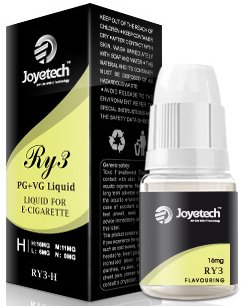 E-liquid Joyetech 10ml RY3 Množství nikotinu: 0mg