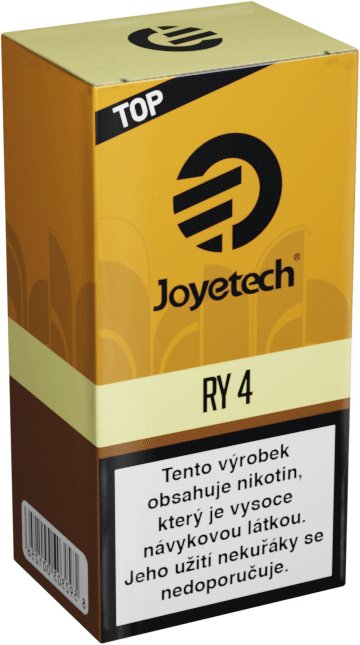 E-liquid Joyetech 10ml RY4 Množství nikotinu: 16mg