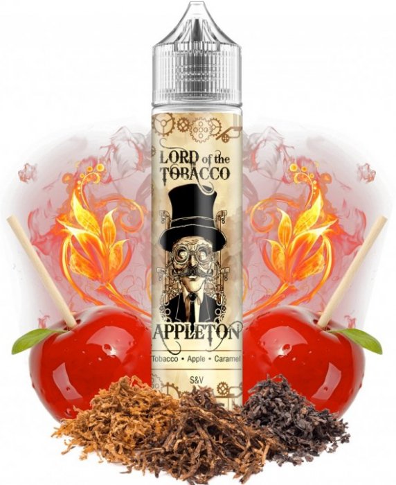 Dream Flavor Lord of the Tobacco Appleton Shake & Vape 12ml