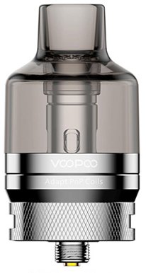 VOOPOO PnP Pod Tank Clearomizer Silver 4,5ml