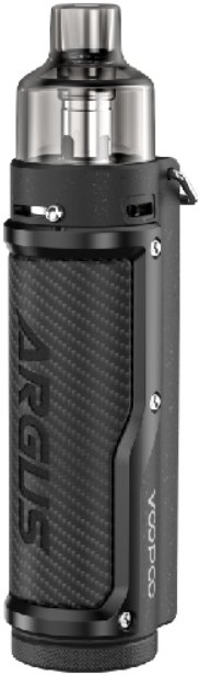 VOOPOO Argus Pro 80W grip 3000 mAh Full Kit Carbon Fiber and Black 1 ks