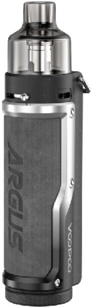 VOOPOO Argus Pro 80W grip 3000 mAh Full Kit Vintage Grey and Silver 1 ks