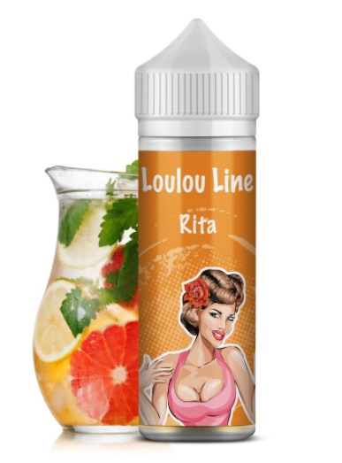 Loulou Line Rita Shake & Vape 20ml