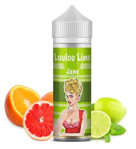 Loulou Line Jane Shake & Vape 20ml