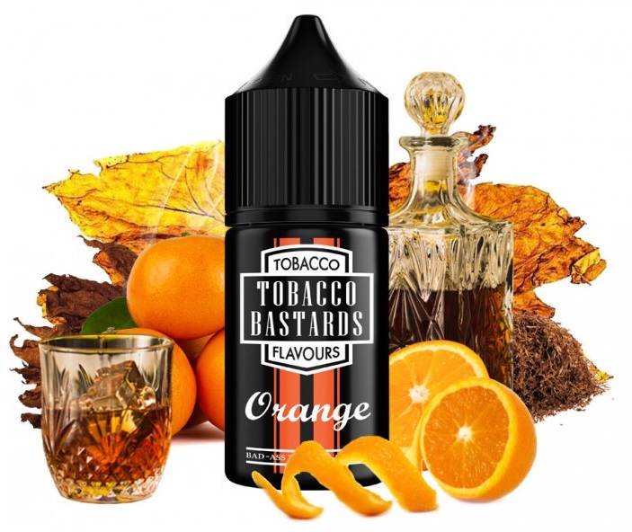 Flavormonks Tobacco Bastards Orange 10ml