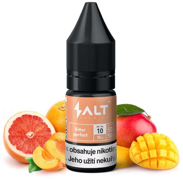 ProVape Bitter Perfect Salt Brew Co 10 ml Množství nikotinu: 10mg