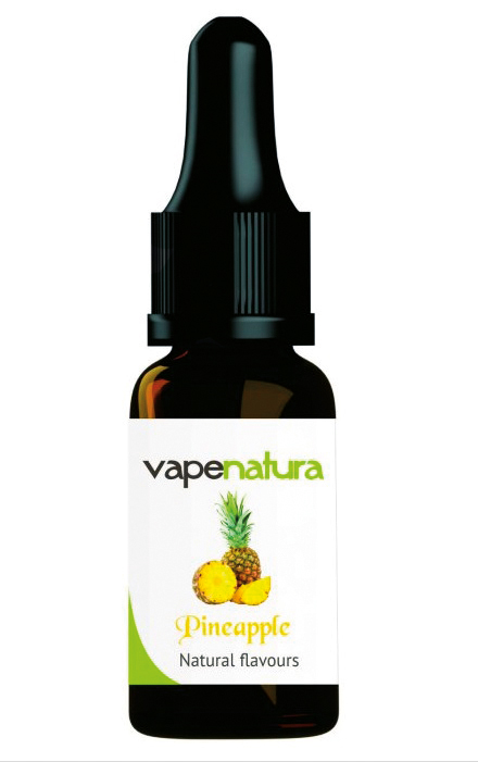 Vapenatura Ananas 10ml