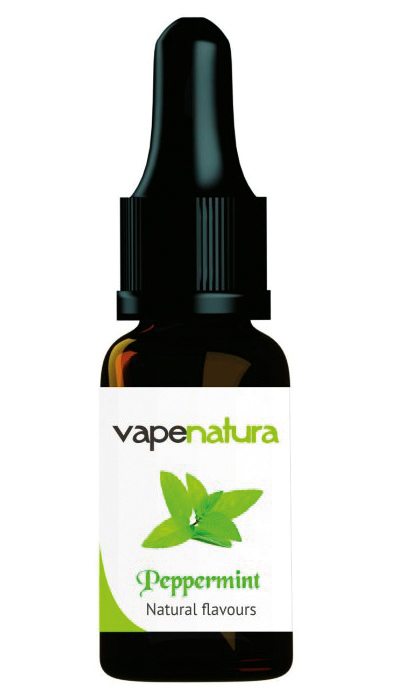 Přírodní příchuť Vapenatura - Peppermint 10 ml