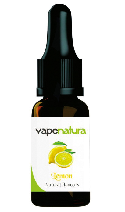 Vapenatura Citron 10ml