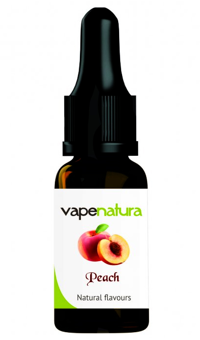 Vapenatura Broskev 10ml