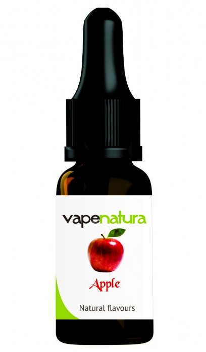 Vapenatura Jablko 10ml