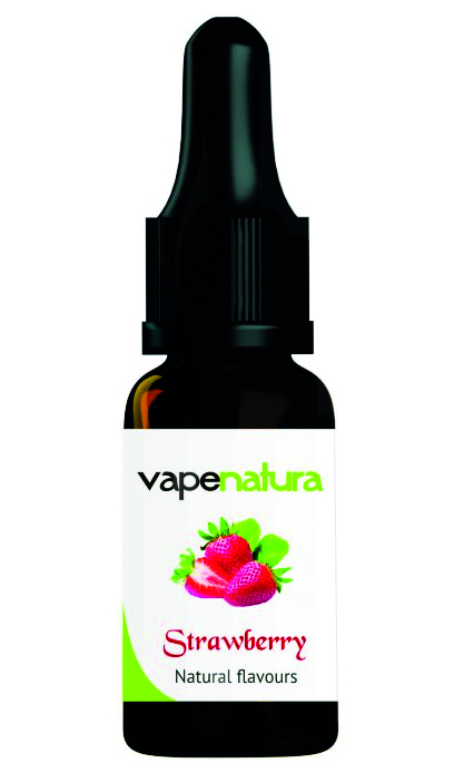 Vapenatura Jahoda 10ml