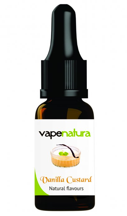 Vapenatura Vanilkový pudink 10ml