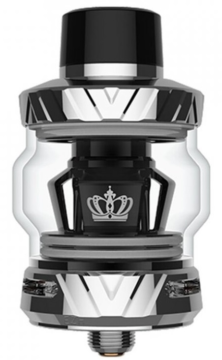 Uwell Crown V Tank clearomizér Stříbrná 5ml