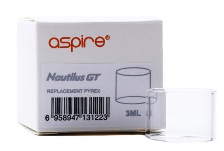 aSpire Pyrex tělo pro Nautilus GT clearomizer 3ml