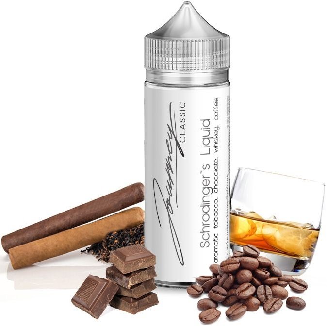 Aeon Schrodinger's Liquid Journey Classic Shake & Vape 24ml