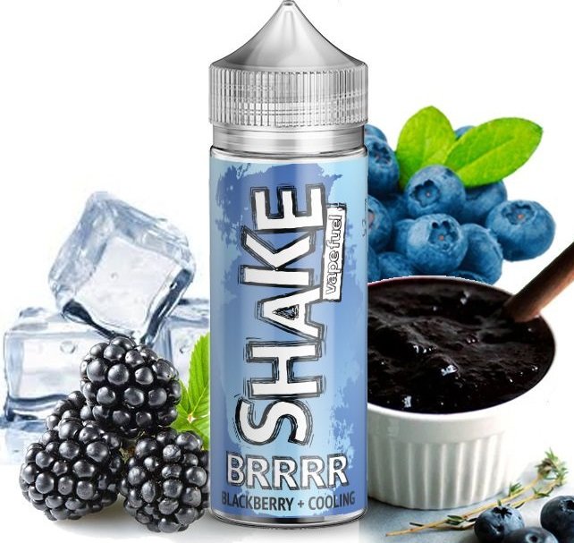 AEON Brrrr Shake & Vape 24ml