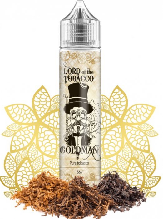 Dream Flavor Lord of the Tobacco Goldman Shake & Vape 12ml