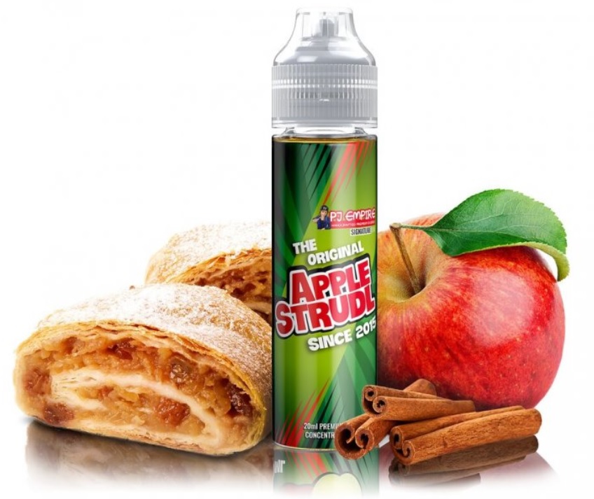 PJ Empire Apple Strudl Shake & Vape 20ml