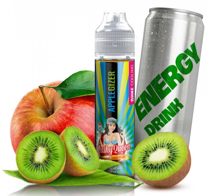 PJ Empire Slushy Queen Applegizer 20ml