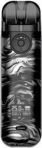 Smoktech NOVO 4 elektronická cigareta 800 mAh Fluid Black Grey 1 ks