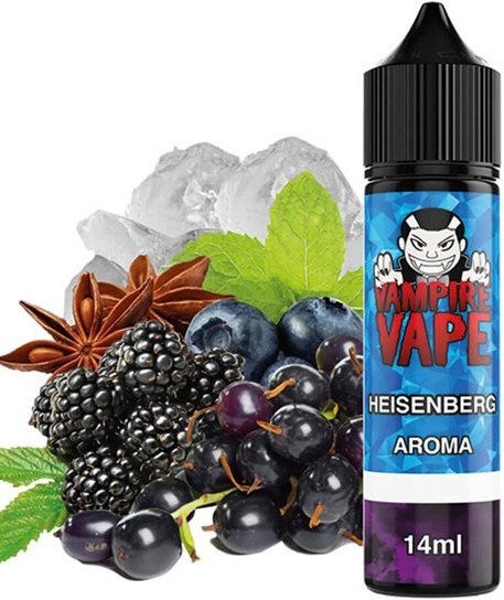 Vampire Vape Heisenberg Shake & Vape 14ml