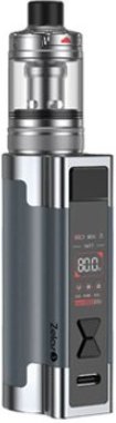 Aspire Zelos 3 80W Kit 3200 mAh Gunmetal 1 ks