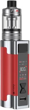 Aspire Zelos 3 80W Kit 3200 mAh Červená 1 ks