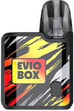 Joyetech EVIO Box Pod Kit 1000 mAh Black Flame 1 ks