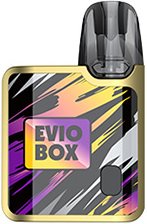 Joyetech Elektronická cigareta EVIO Box Pod 1000 mAh Golden Afterglow 1 ks