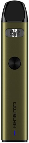 Uwell Caliburn A2 elektronická cigareta 520 mAh Green 1 ks