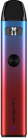 Uwell Caliburn A2 elektronická cigareta 520 mAh Irish Purple 1 ks