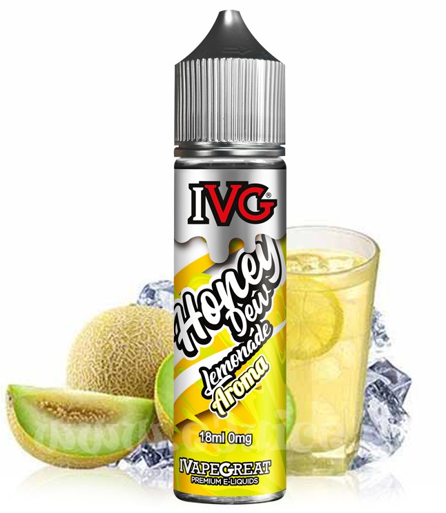 IVG Shake & Vape Honeydew Lemonade 18ml