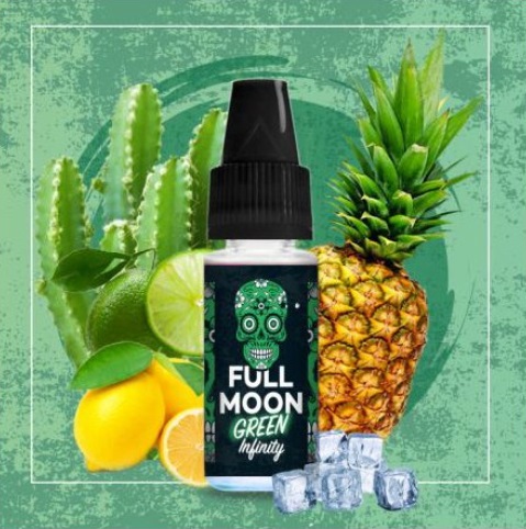 Full Moon Green INFINITY 10ml