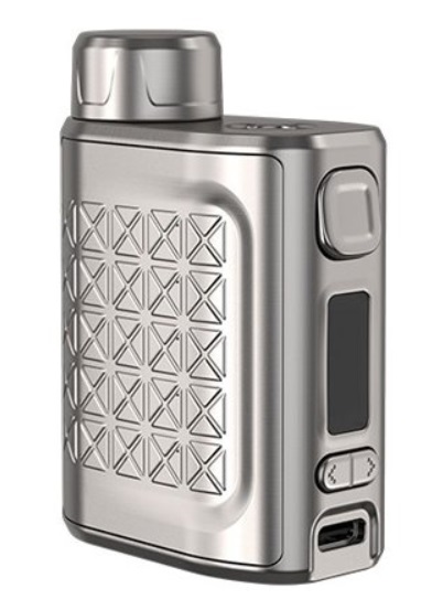 Eleaf iStick Pico 2 Mod 75W Silver