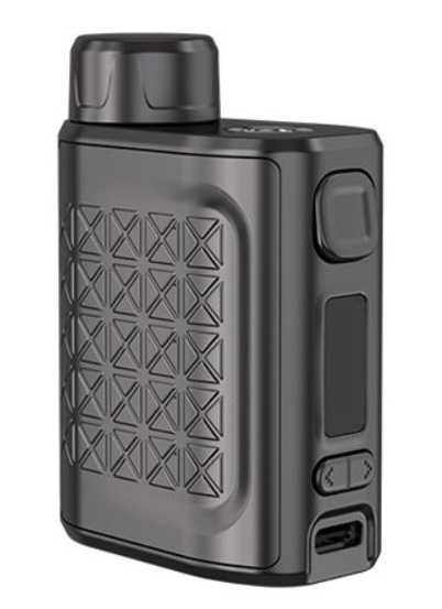 Eleaf iStick Pico 2 Mod 75W Matte Gunmetal