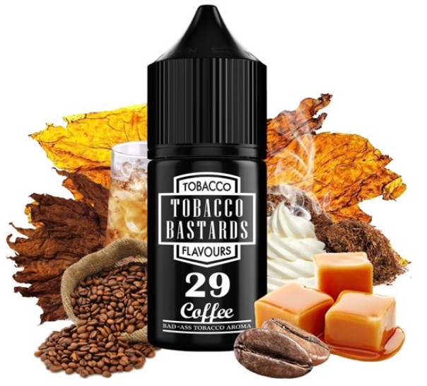 Flavormonks Tobacco Bastards No. 29 Coffee 10ml