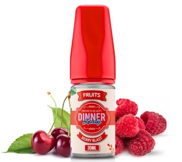 Dinner Lady Berry Blast 30ml