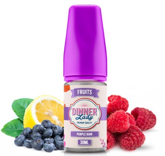 Dinner Lady Purple Rain 30ml