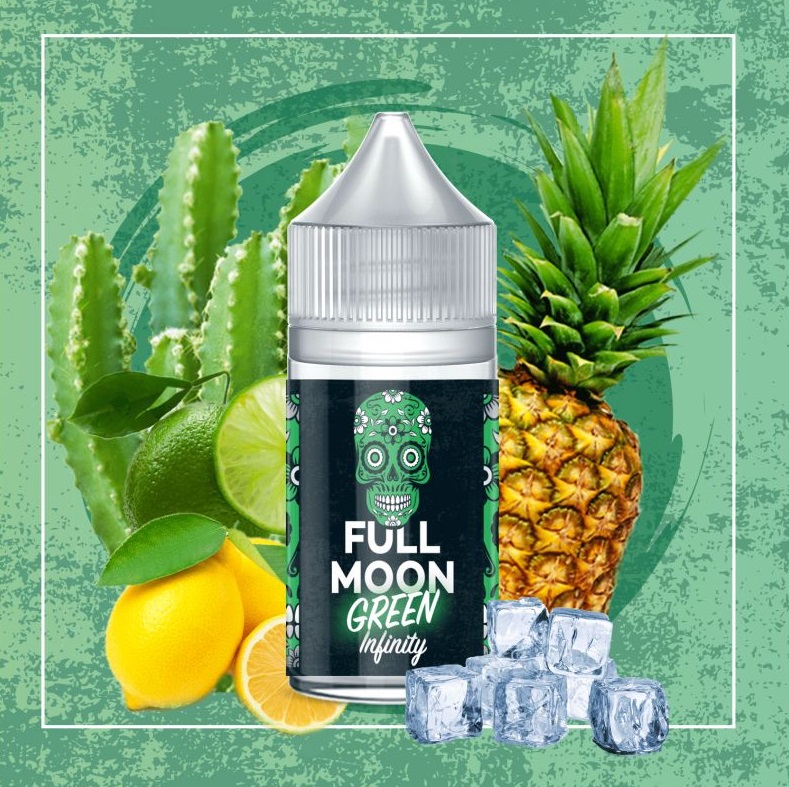 Full Moon Green Infinity 30ml