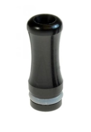 Plastový Drip Tip náustek 510 černý