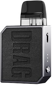 VooPoo Drag Nano 2 Pod Kit 800 mAh Classic Black 1 ks