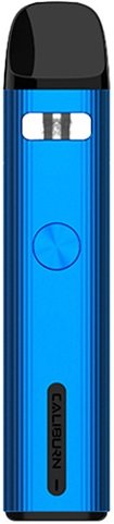 Uwell Caliburn G2 Pod Kit 750 mAh Ultramarine Blue 1 ks