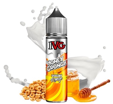 IVG Shake & Vape Honey Crunch 18ml