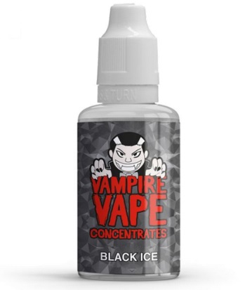 Vampire Vape Flavour BLACK ICE 30ml