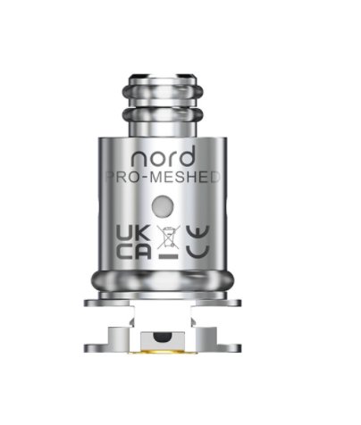 Smoktech Nord PRO Meshed žhavící hlava DL 0,6ohm 1 ks