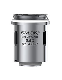 Smoktech Smok Helmet CLP žhavicí hlava Dual Clapton 0,6ohm