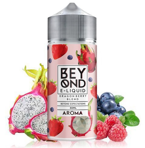 IVG Beyond S&V - Dragon Berry Blend 30ml